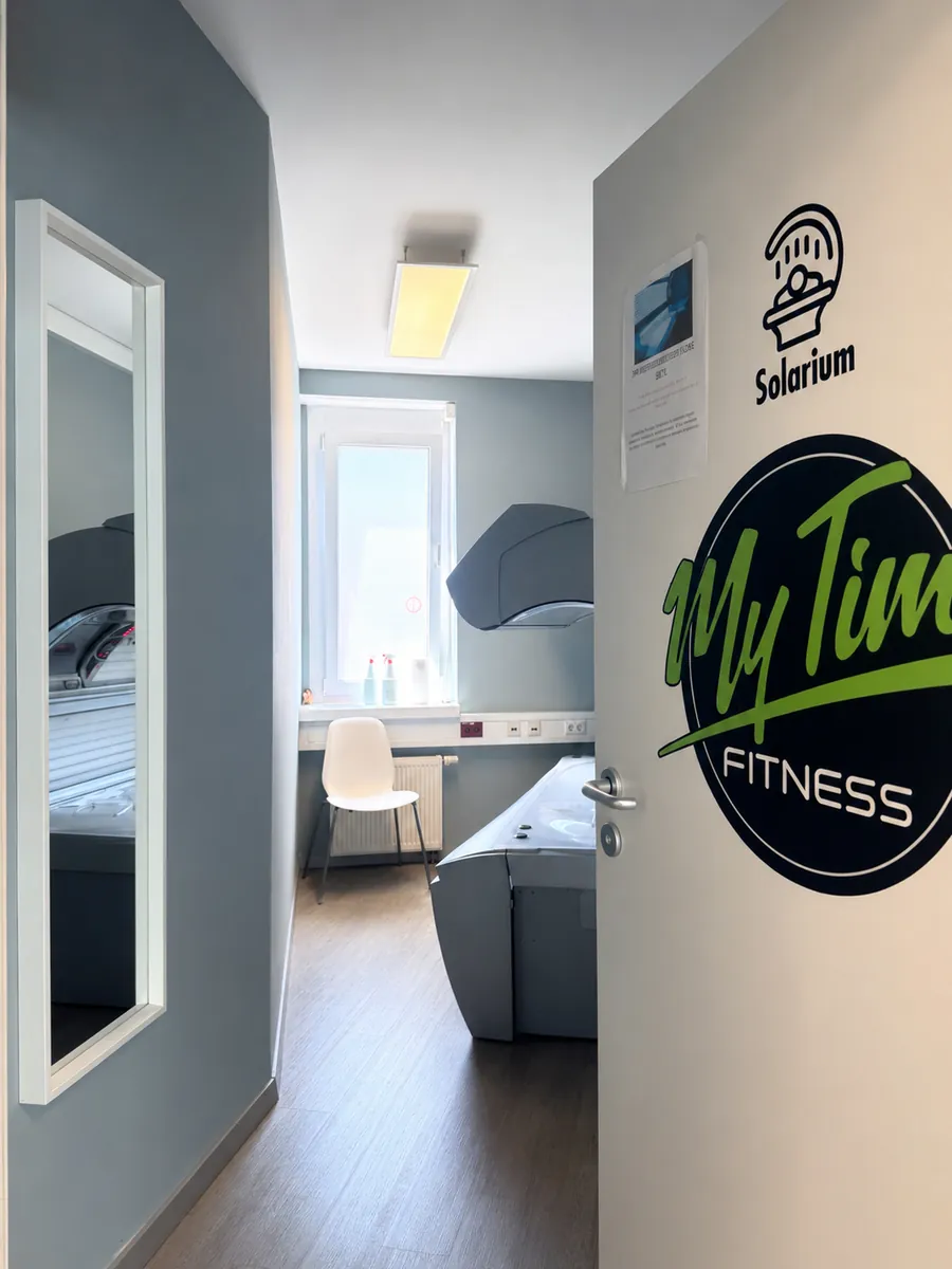 Atmosphäre und Training bei My Time Fitness - Bild 9