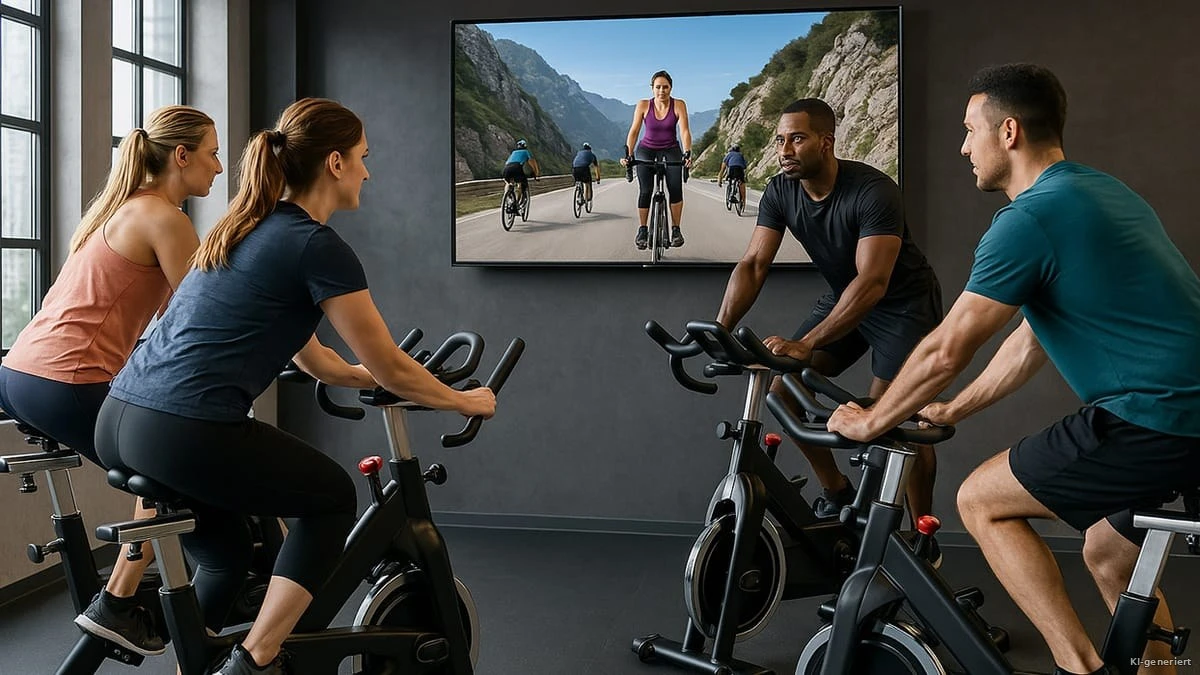 Cardio Geräte