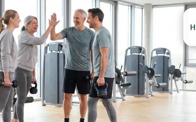Firmenfitness Hansefit