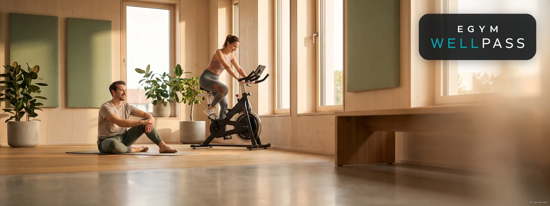 Revolutionäre <span class="text-accent">Firmenfitness</span> für dein Team Header Hintergrund