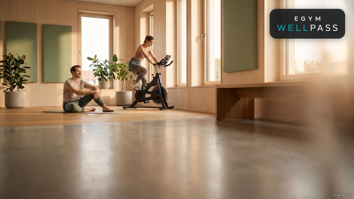 Firmenfitness Wellpass