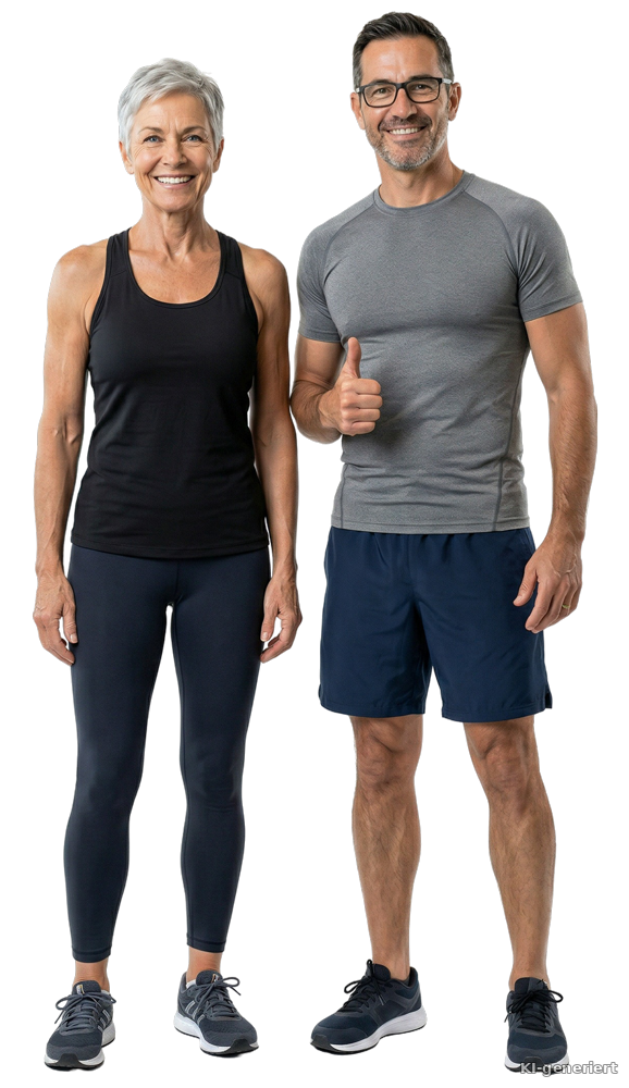 Dein Fitnessziel mit <span class="text-primary">My Time Fitness</span>
Effektiv. Persönlich. Nachhaltig.