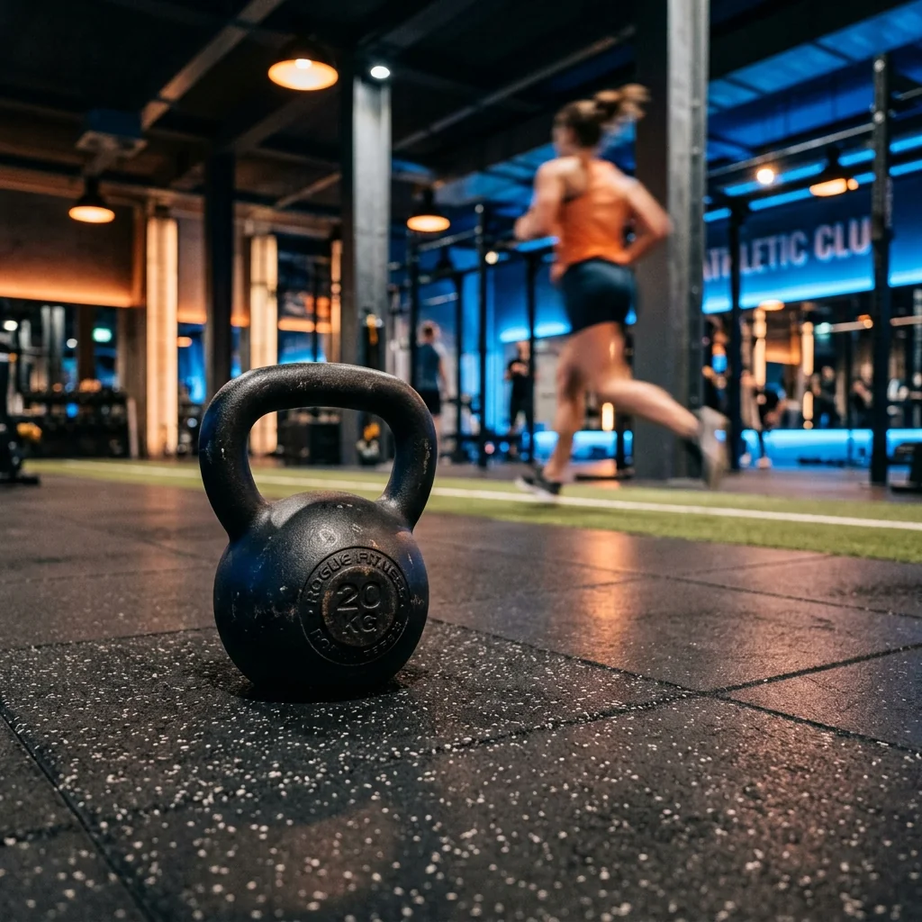 Atmosphäre und Training bei My Time Fitness - Bild 9