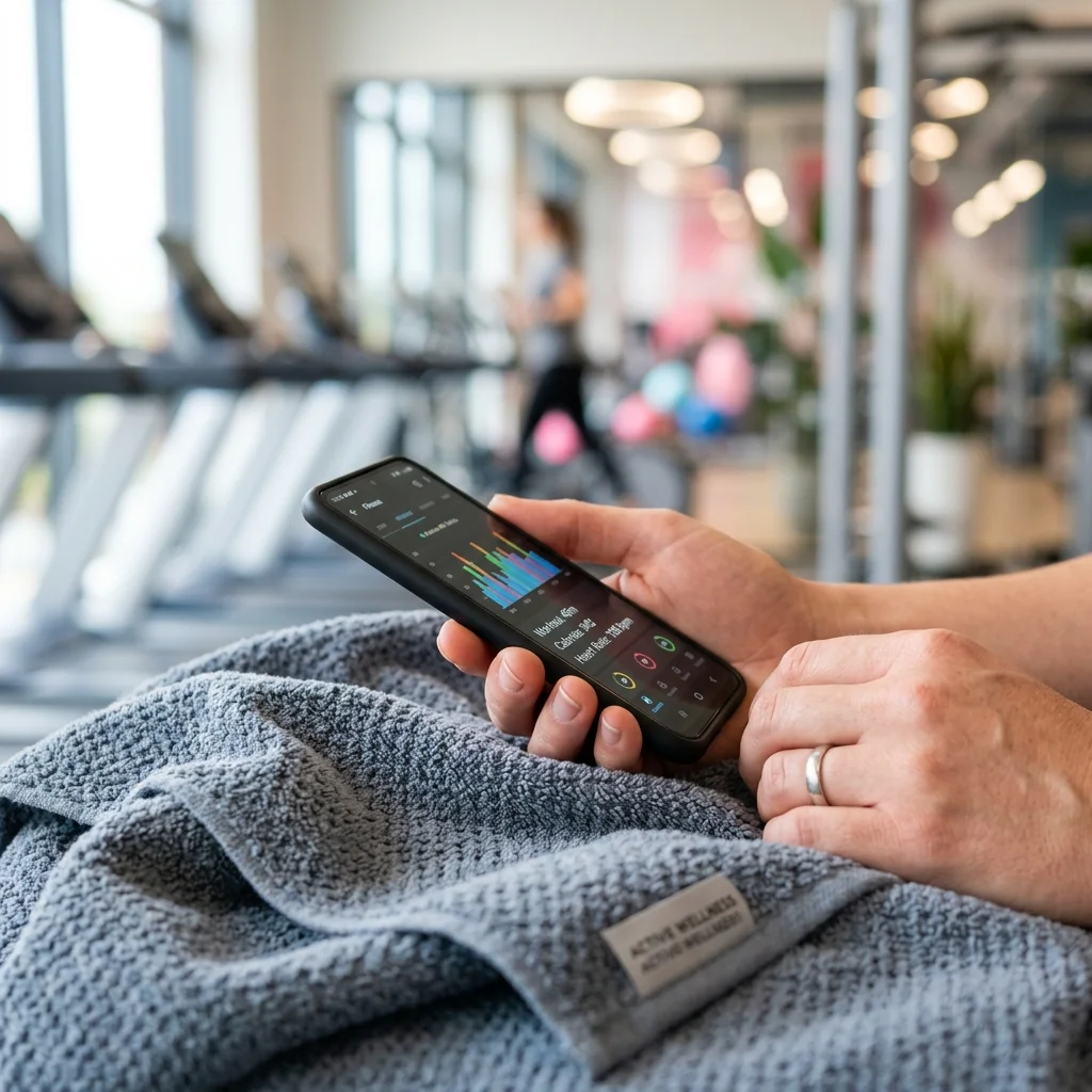 Atmosphäre und Training bei My Time Fitness - Bild 10