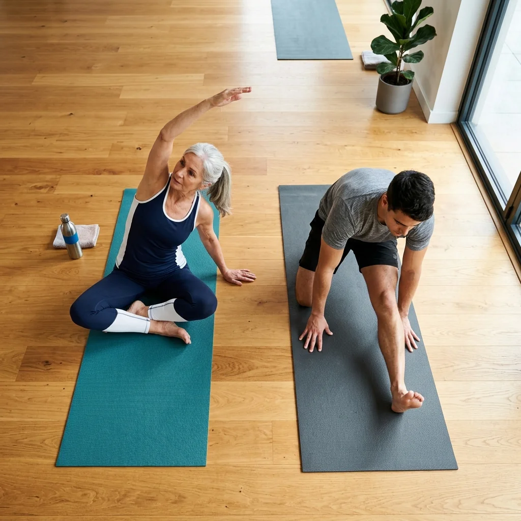 Atmosphäre und Training bei My Time Fitness - Bild 14