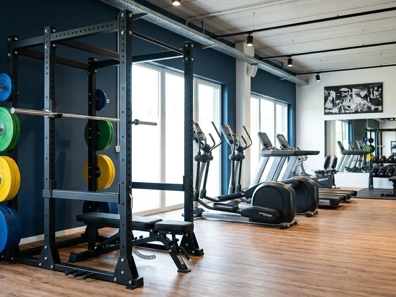 Fitnessstudio in Burg: kompaktes Training bei My Time Fitness