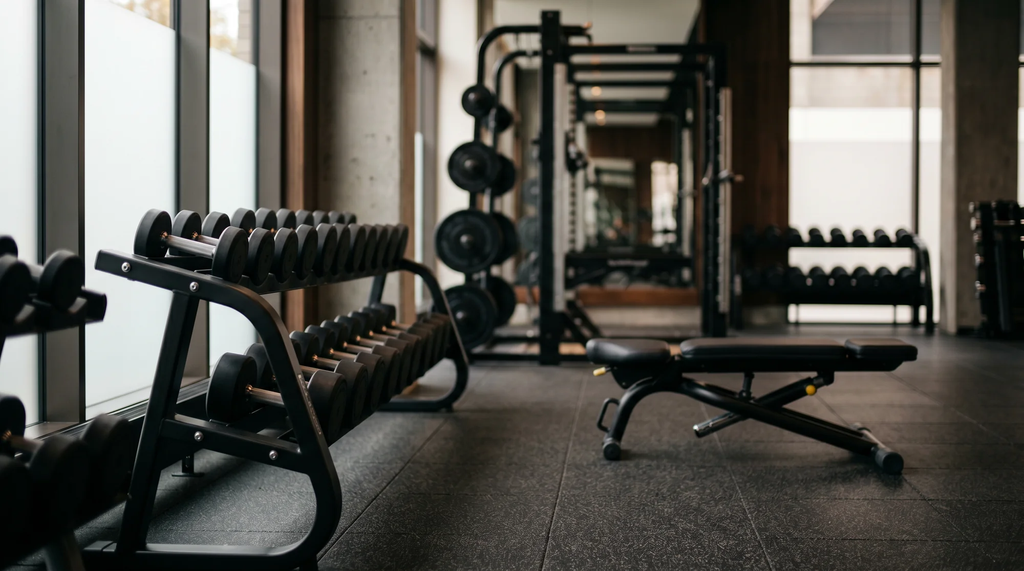 Atmosphäre und Training bei My Time Fitness - Bild 8