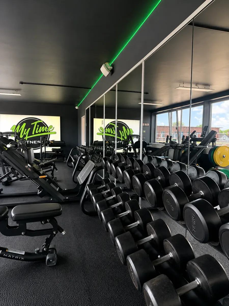 My Time Fitness Brunsbüttel in Brunsbüttel – Eindruck 2