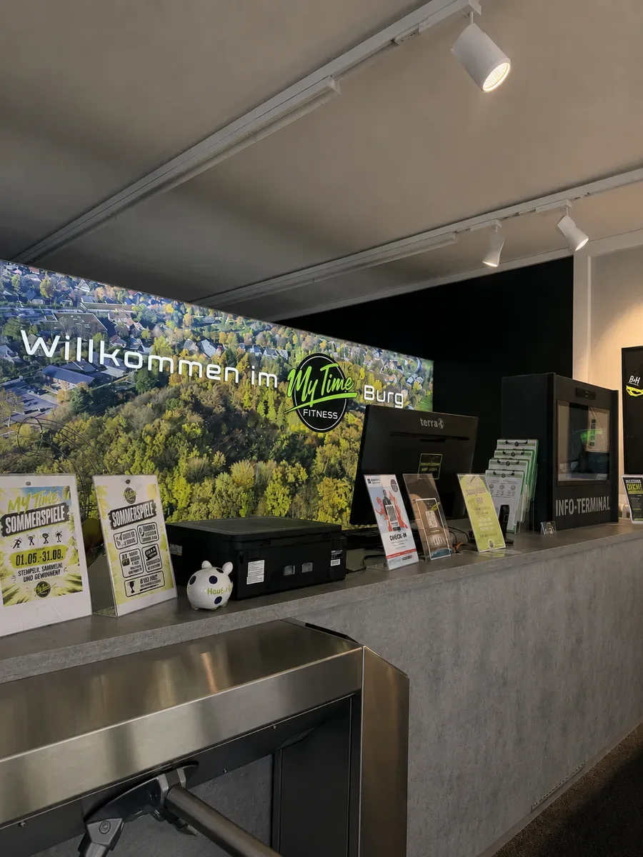 My Time Fitness Burg in Burg – Eindruck 3