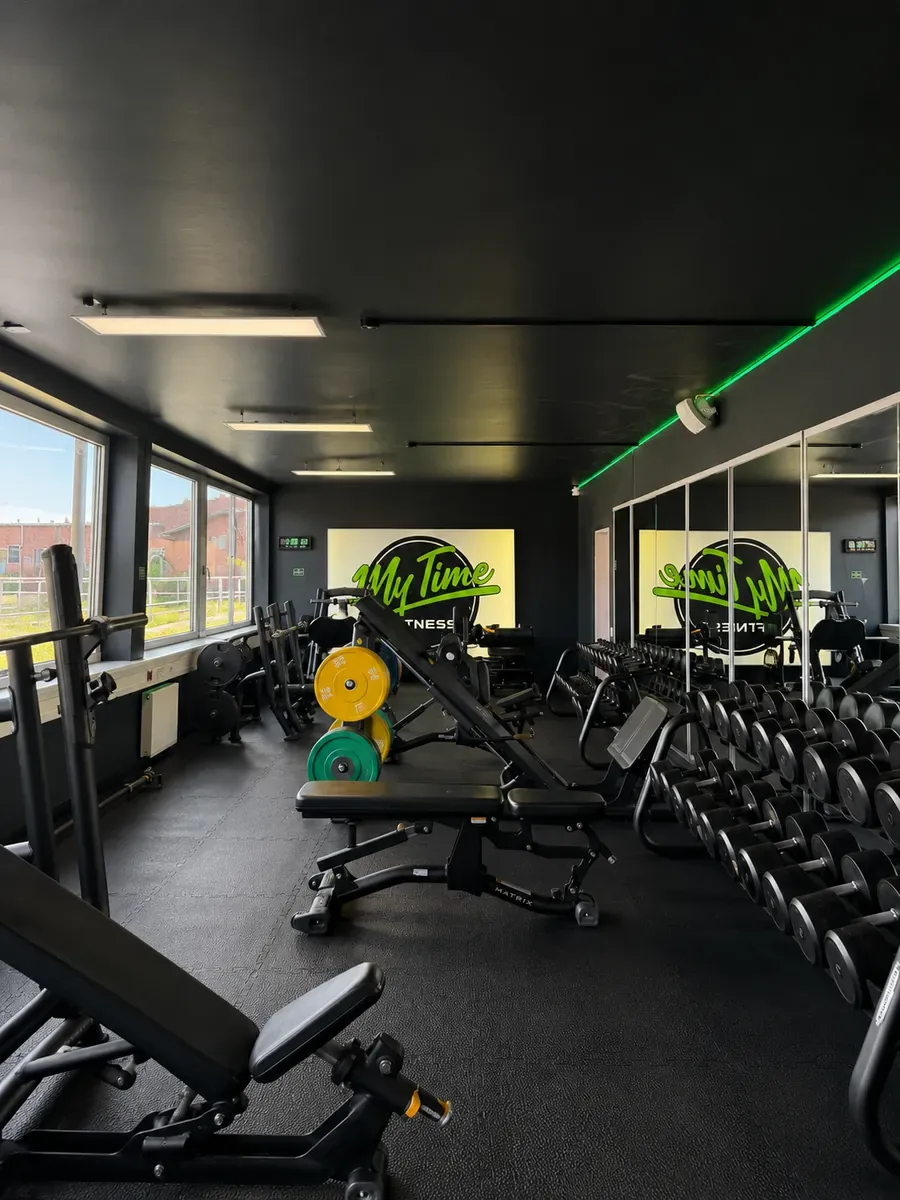 My Time Fitness Brunsbüttel in Brunsbüttel – Eindruck 4