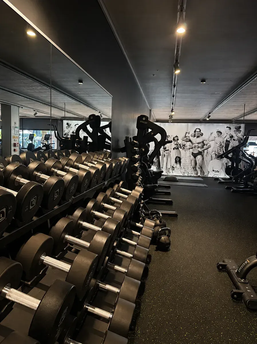 My Time Fitness Burg in Burg – Bild 4