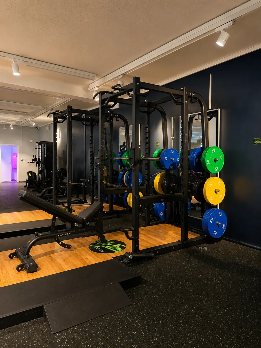My Time Fitness Burg in Burg – Eindruck 5