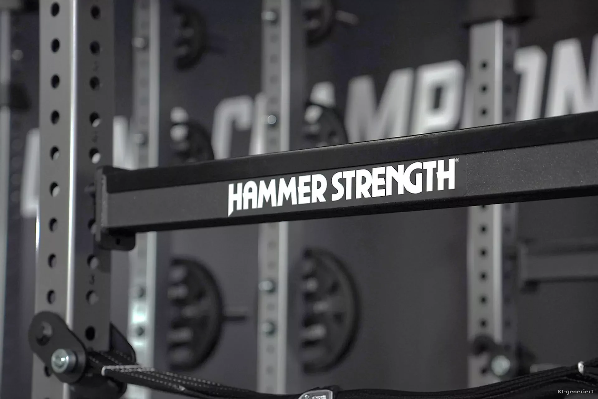Dein <span class="text-accent">Krafttraining</span>: Hammer Strength Plate Loaded Header Hintergrund