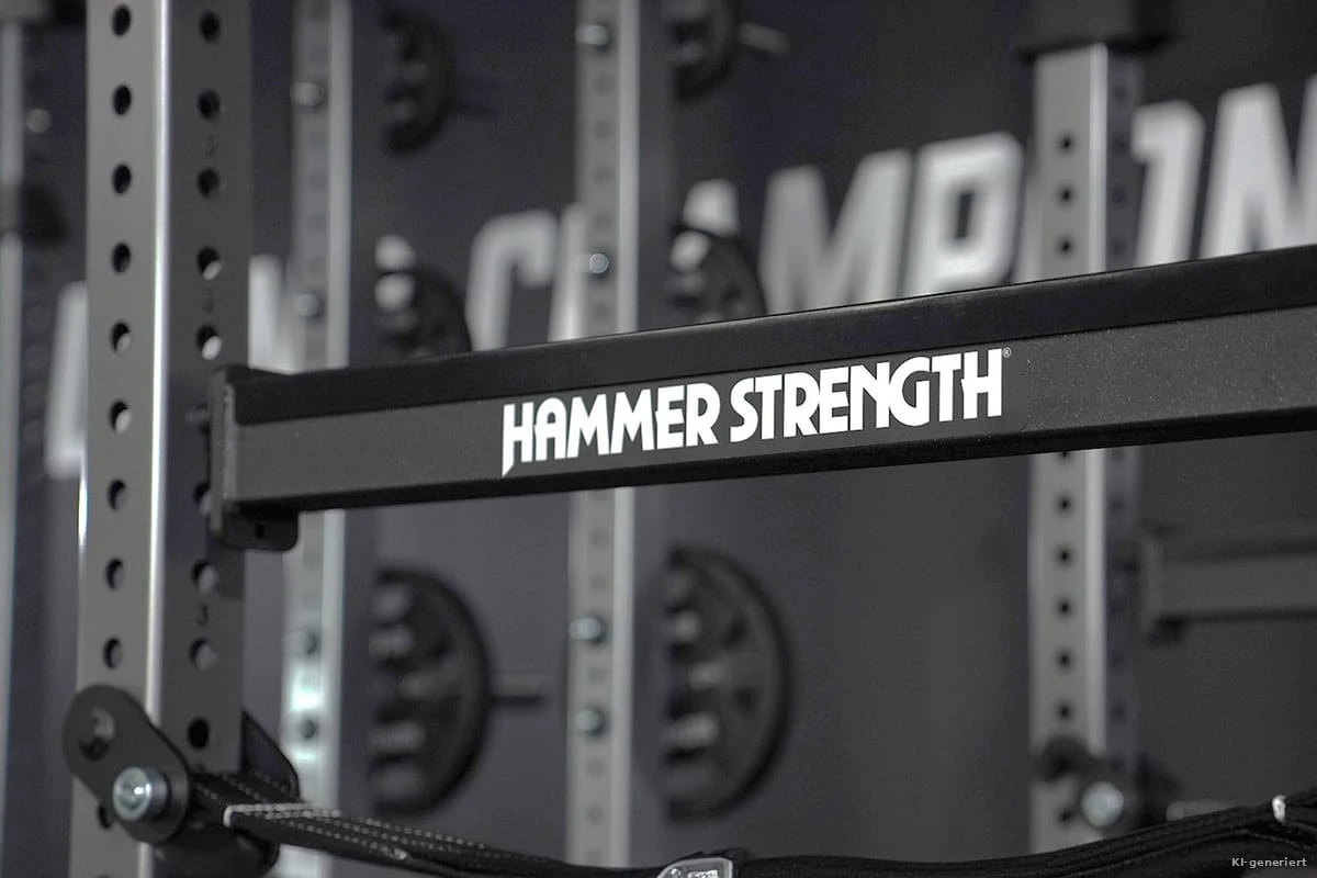 Hammer Strength Plate Loaded