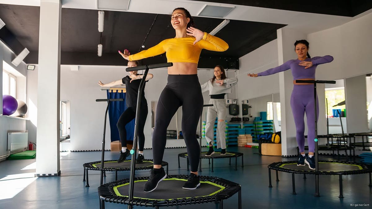 Jumping Fitness