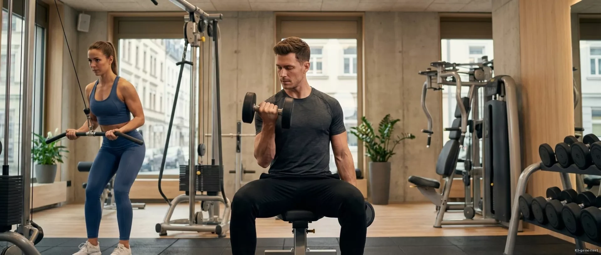 Dein <span class="text-accent">Muskeltraining</span> für mehr Kraft & Gesundheit
 Header Hintergrund