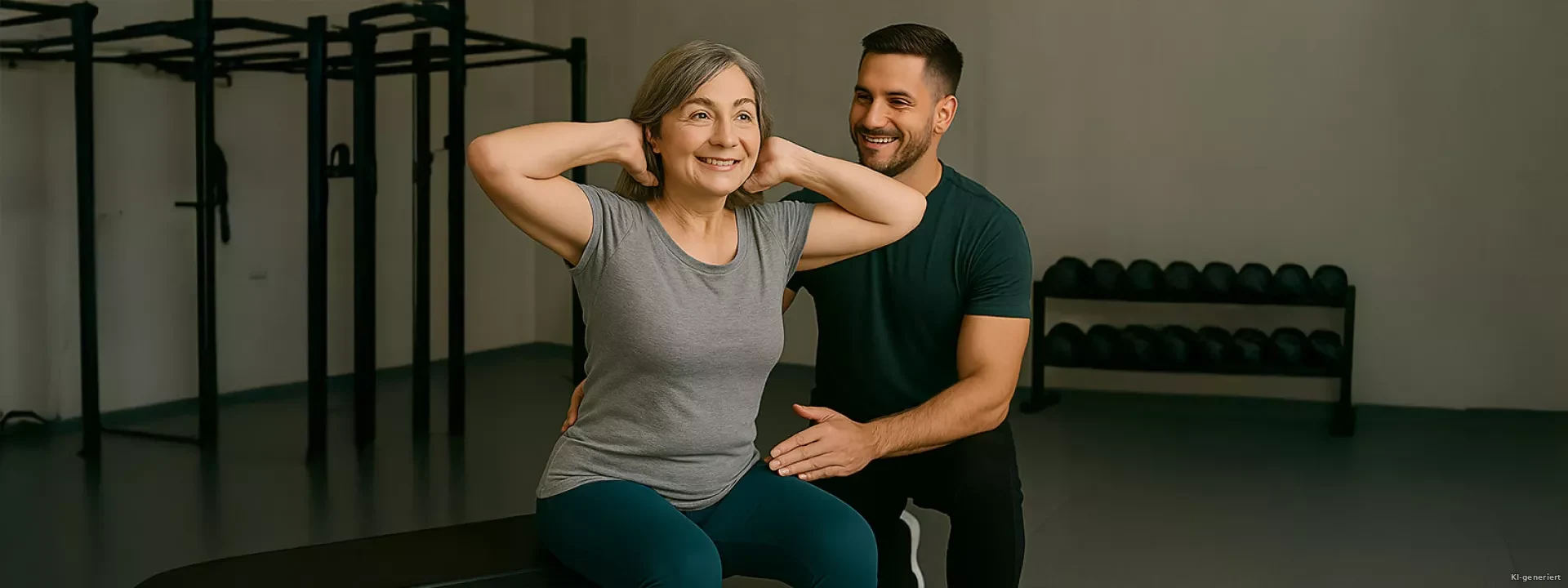 Pilates: Stärke deine <span class="text-accent">Körpermitte</span>
und finde deine Balance Header Hintergrund