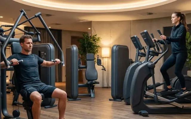 Zirkeltraining