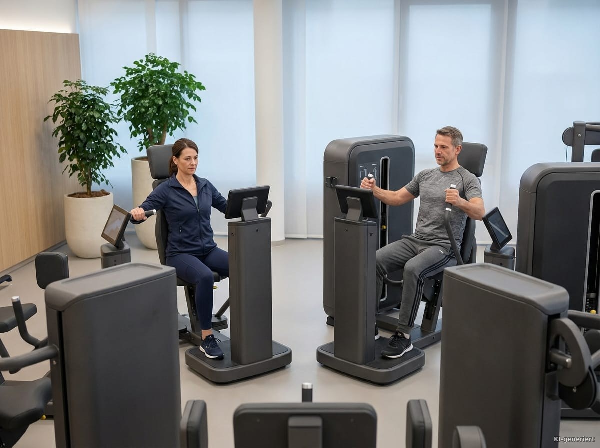 Zirkeltraining